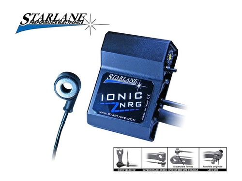 Kit cambio elettronico - elettronico, ionic