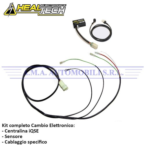 Healtech cambio elettronico - cambio,
