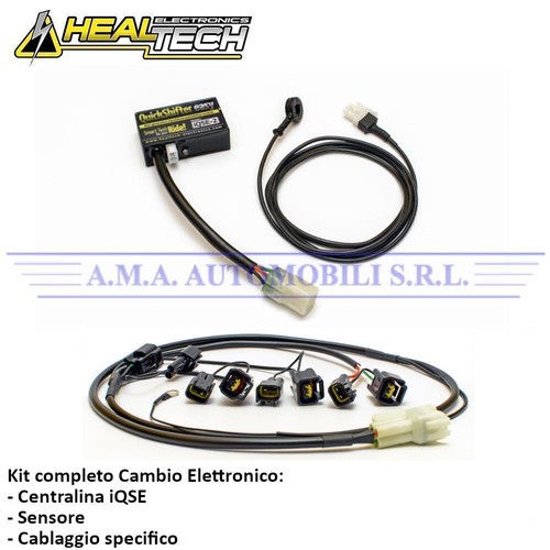 Healtech cambio elettronico - healtech,